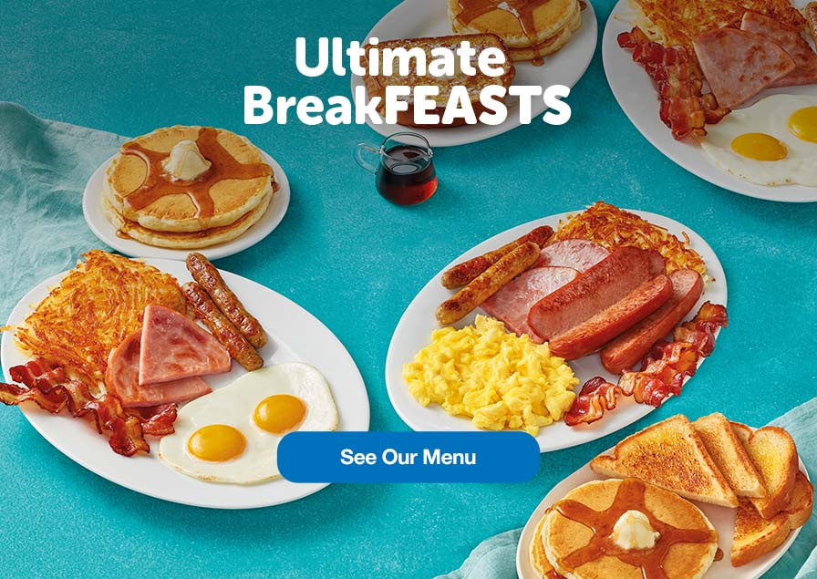 IHOP Breakfast icon.