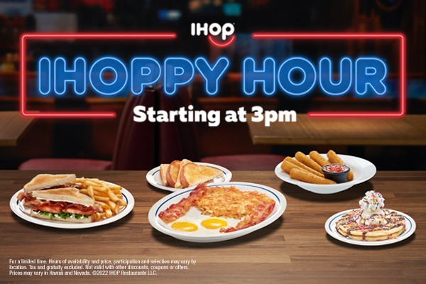 IHOP - Los Angeles, California 90020 - Top Brunch Spots