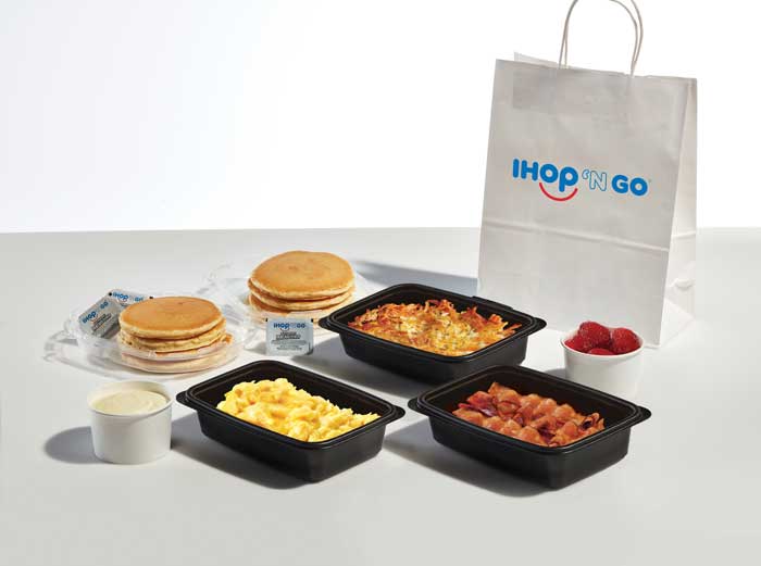 Order FLIP'D BY IHOP - New York, NY Menu Delivery [Menu & Prices